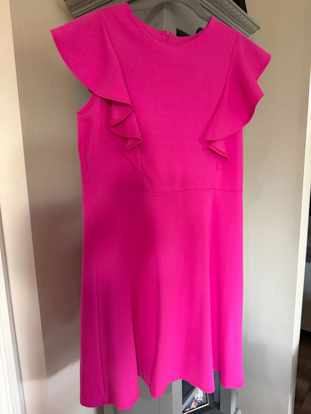 Hot Pink sundress